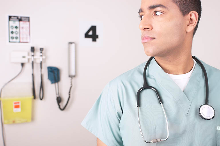 Hospital Staff Uniforms